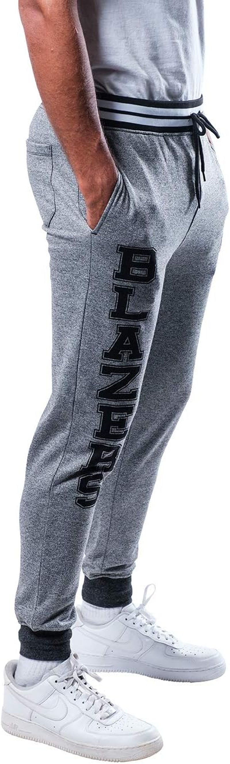 Men’S NBA Official Super Soft Game Day Jogger Sweatpants