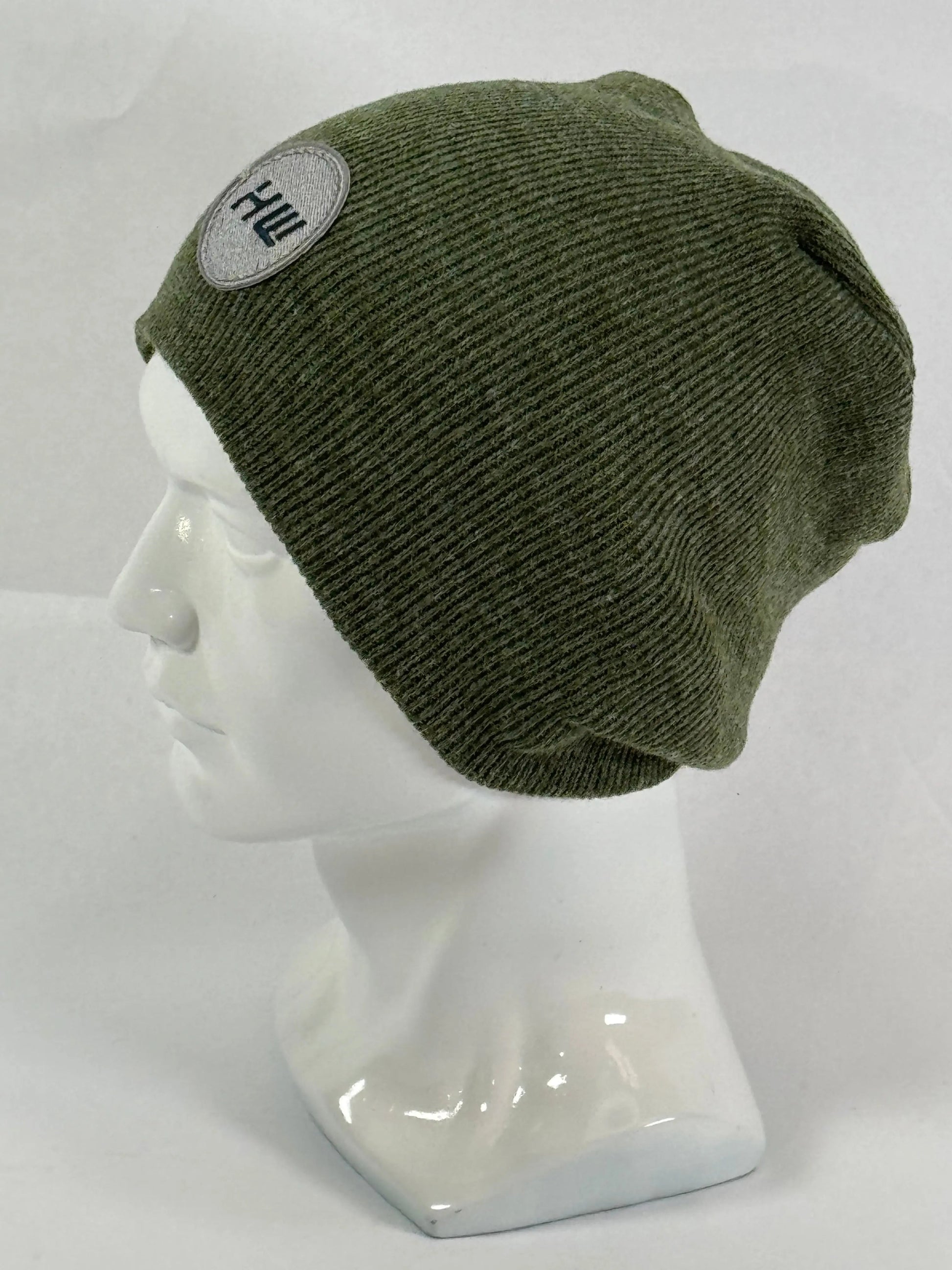 Tactical H Stitch Uncuffed Beanie, Made in the USA, a Hat Ready for Action