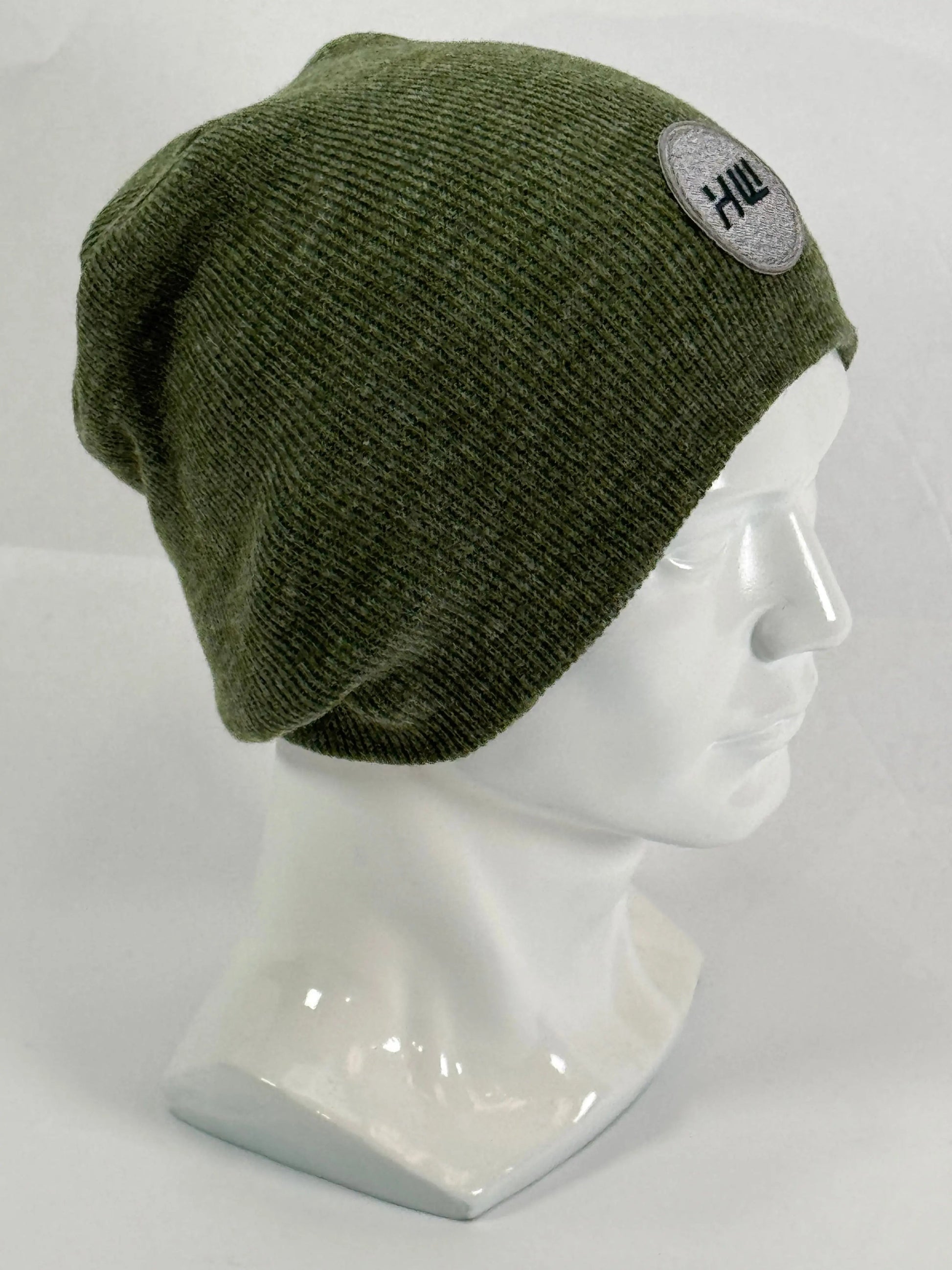 Tactical H Stitch Uncuffed Beanie, Made in the USA, a Hat Ready for Action