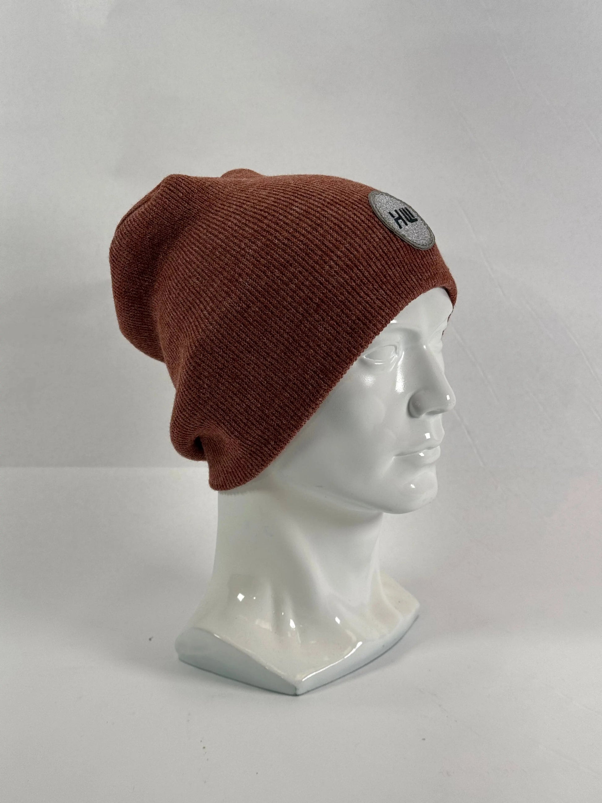 Tactical H Stitch Uncuffed Beanie, Made in the USA, a Hat Ready for Action