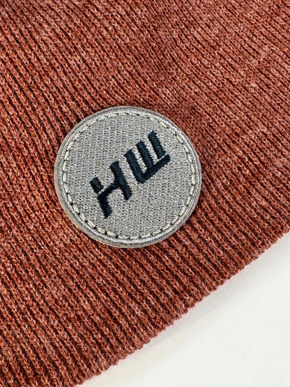 Tactical H Stitch Uncuffed Beanie, Made in the USA, a Hat Ready for Action