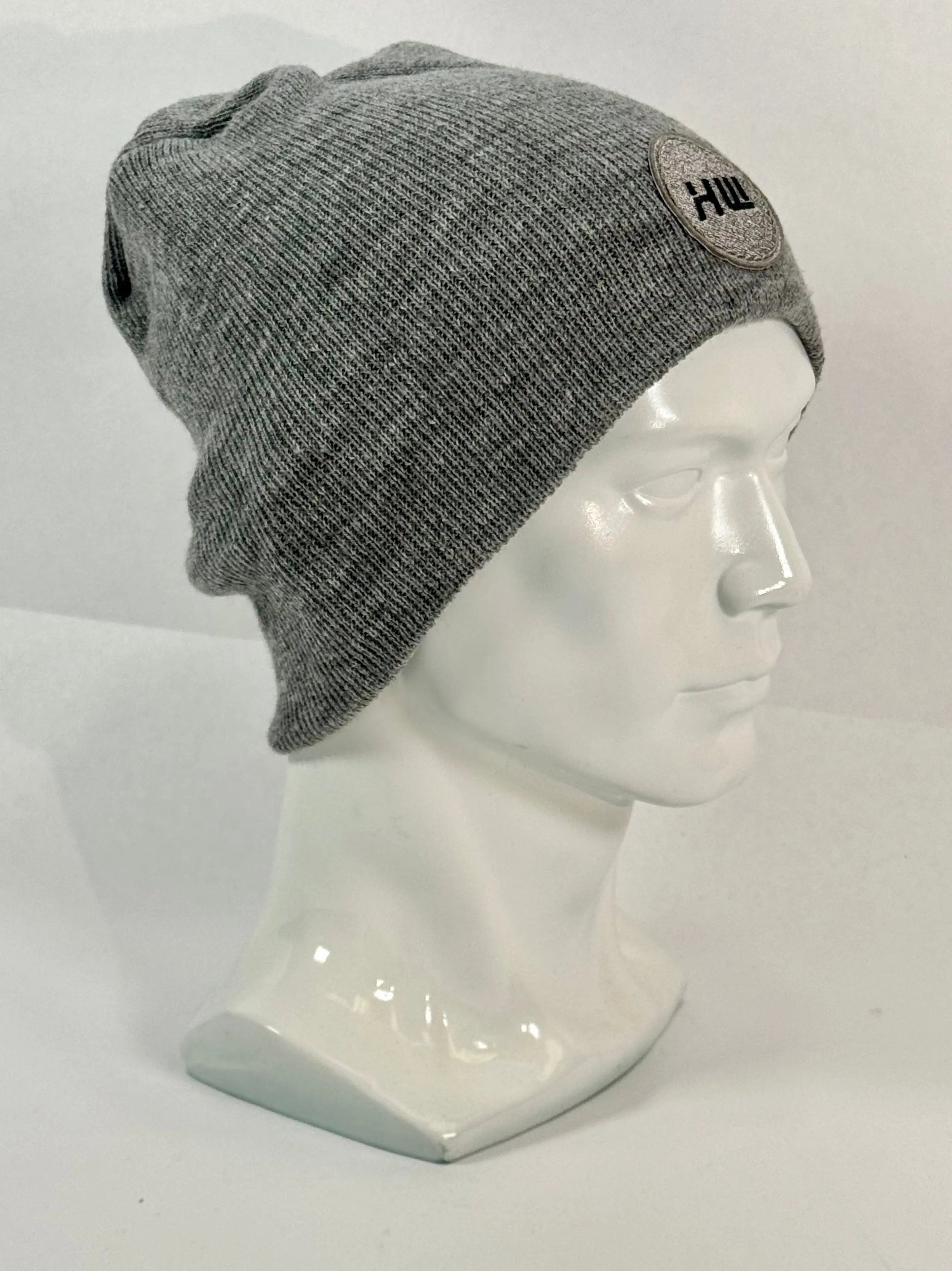 Tactical H Stitch Uncuffed Beanie, Made in the USA, a Hat Ready for Action